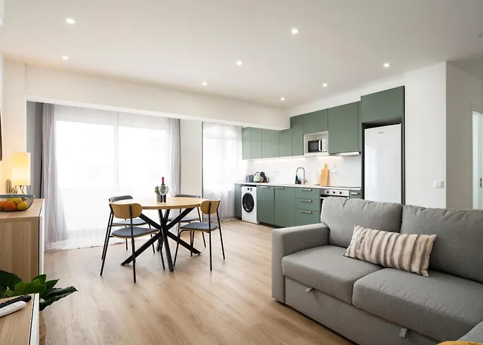 Appartement Lia - *